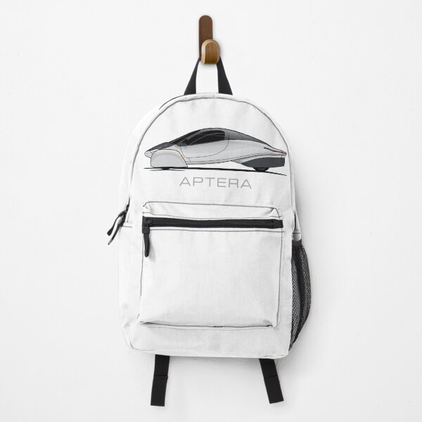 Item preview, Aptera White illustration designed and sold by blackdogshop.