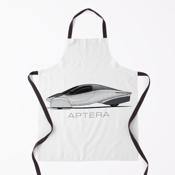 Item preview, Aptera White illustration designed and sold by blackdogshop.