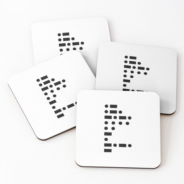 Item preview,  Architect written in Morse Code - Architect designed and sold by SLGA-Designs.