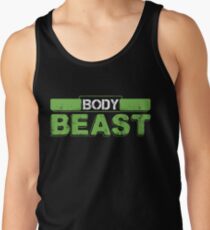 Body Beast Tank Top