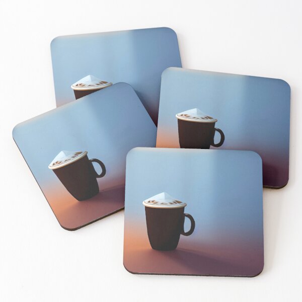 Item preview, coffee with milk designed and sold by OverAltruist.