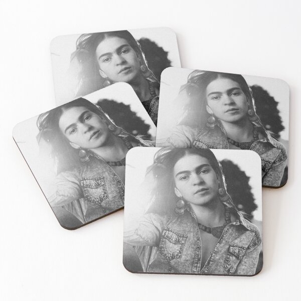 Item preview, Frida Kahlo - Modelo Especial designed and sold by boltjesdesign.