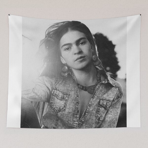 Item preview, Frida Kahlo - Modelo Especial designed and sold by boltjesdesign.