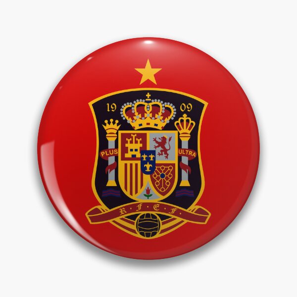 Item preview, Spanish soccer team designed and sold by Chavy22.