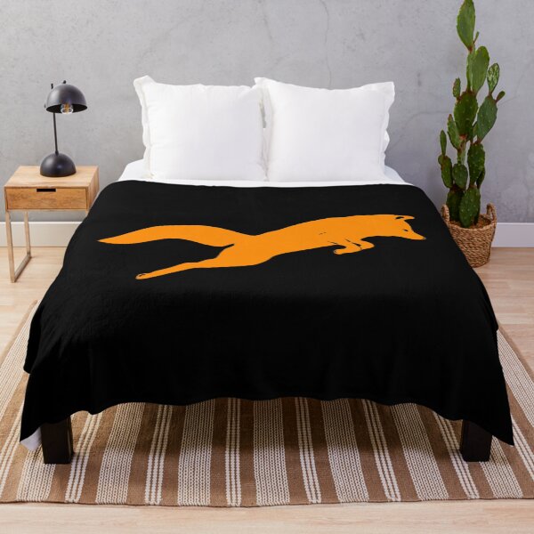 Artikelvorschau, Silhouette-Fox-Hemd - Fox-Tier entworfen und verkauft von teemingshopping.