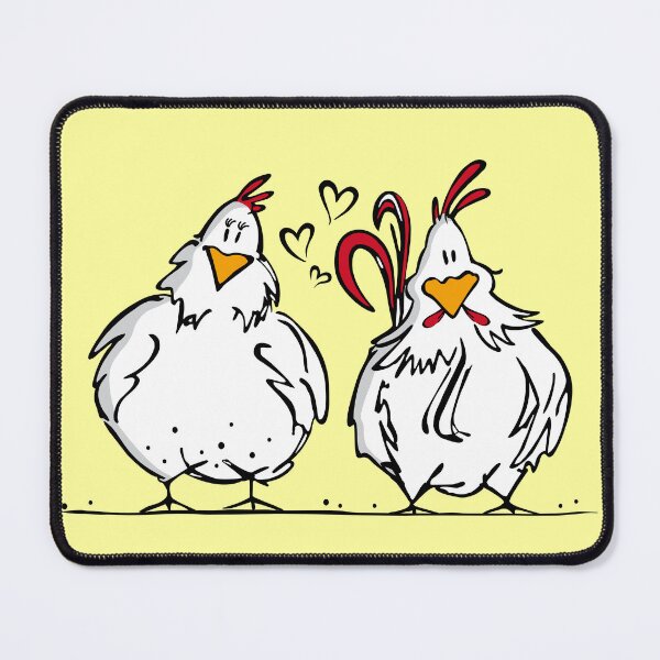 Item preview, Chicken designed and sold by Kritzel-Claudi.