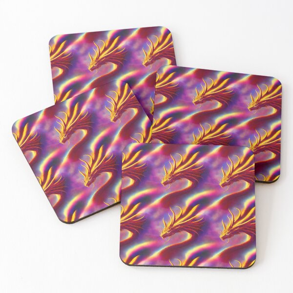 Item preview, Dragon Scales, Thirty-Six: designed and sold by EverythingSings.
