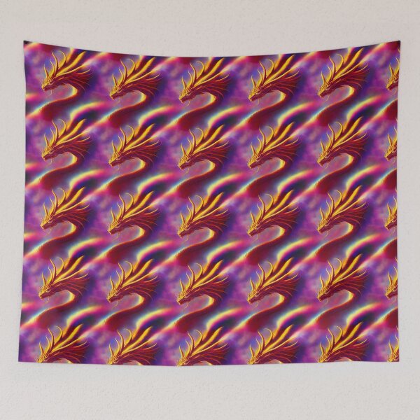 Item preview, Dragon Scales, Thirty-Six: designed and sold by EverythingSings.