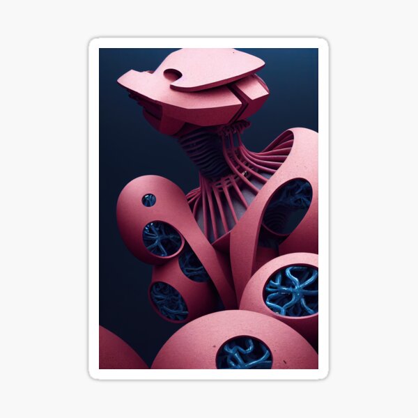 Item preview, Pink Servo designed and sold by BasajaunStudio.