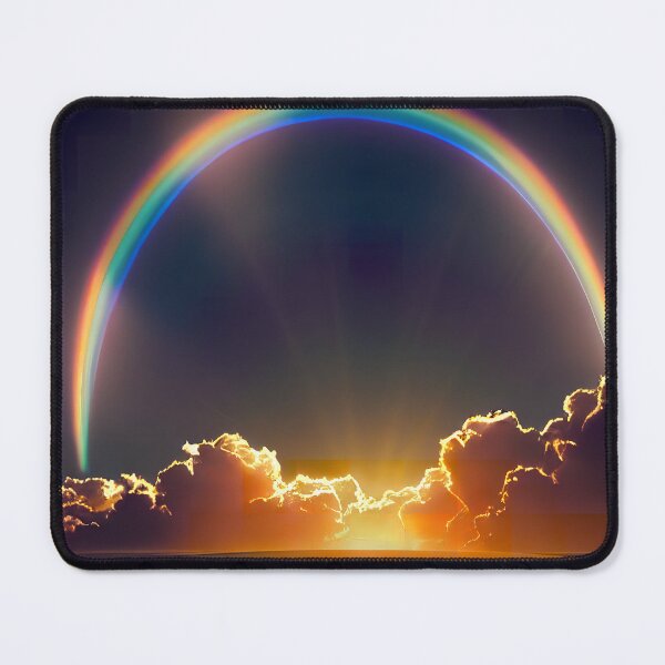 Item preview, Dream about rainbow designed and sold by Digitalekunst.