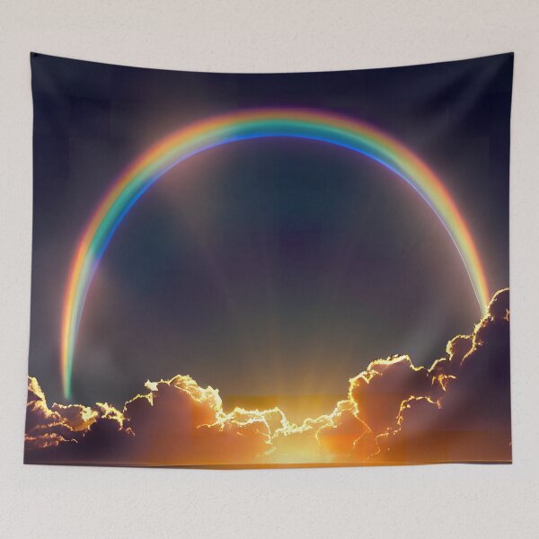 Item preview, Dream about rainbow designed and sold by Digitalekunst.