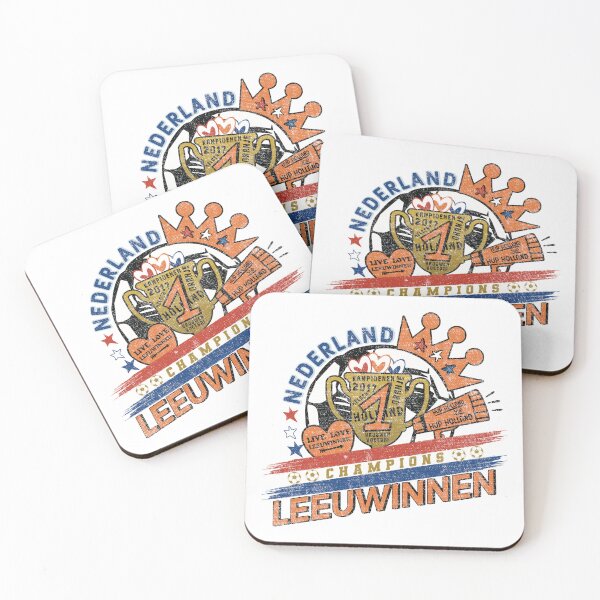 Item preview, Holland Leeuwinnen Champions (WOSO) designed and sold by Numero14.