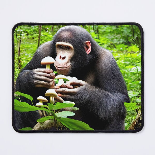 Item preview, Proof of the Stoned Ape Theory designed and sold by SubtleSplit.