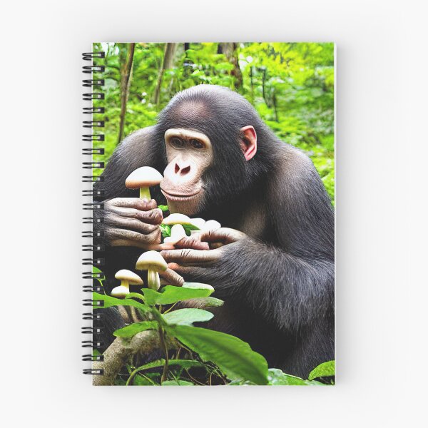 Item preview, Proof of the Stoned Ape Theory designed and sold by SubtleSplit.