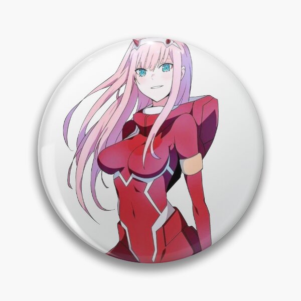 Item preview, anime zero two designed and sold by Moho01.