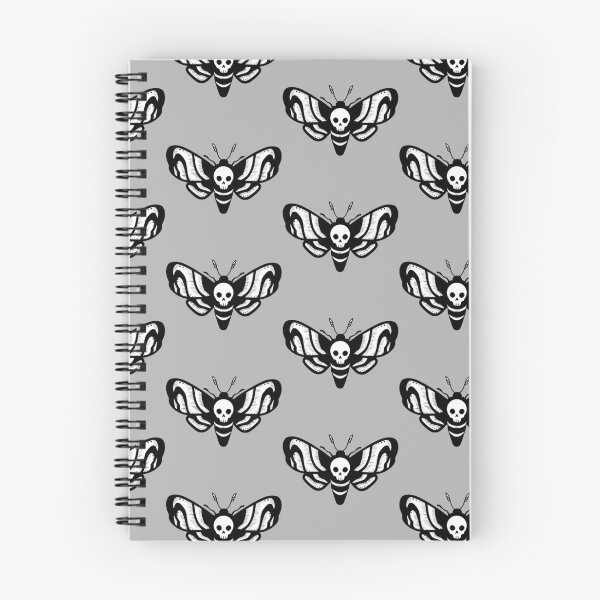 Item preview, Cute Death's Head Moth designed and sold by Starwoven-Arts.