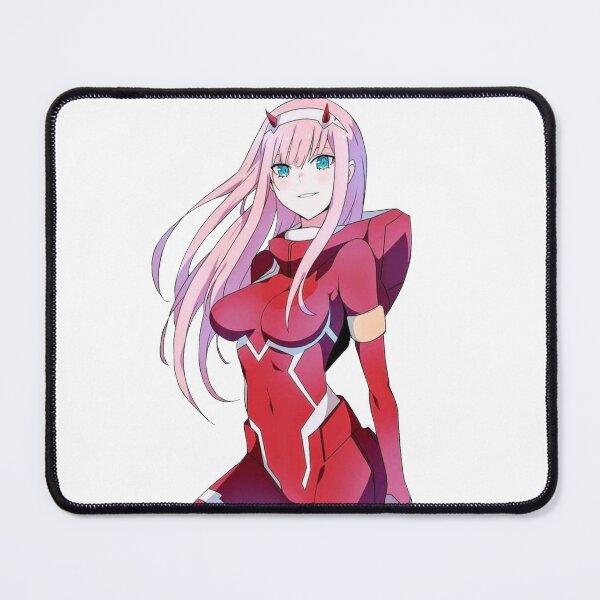 Item preview, anime zero two designed and sold by Moho01.