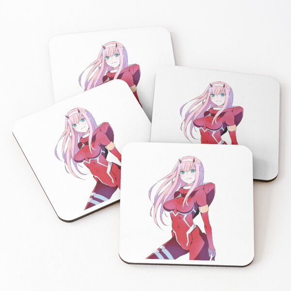 Item preview, anime zero two designed and sold by Moho01.