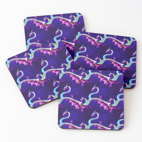 Item preview, Dragon Scales, Thirty-Seven: designed and sold by EverythingSings.