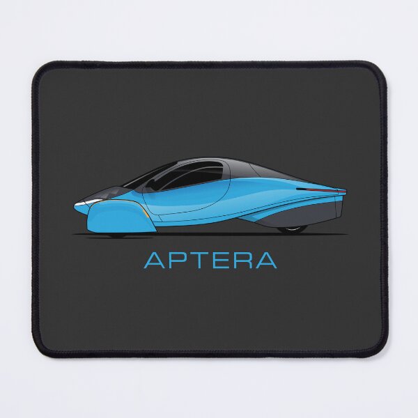 Item preview, Aptera Blue illustration designed and sold by blackdogshop.