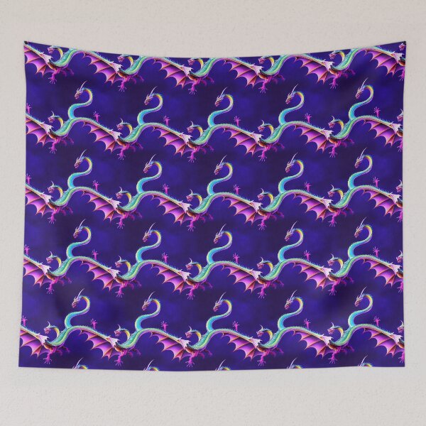 Item preview, Dragon Scales, Thirty-Seven: designed and sold by EverythingSings.