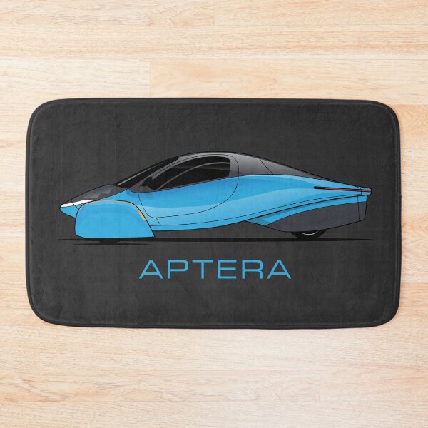 Item preview, Aptera Blue illustration designed and sold by blackdogshop.