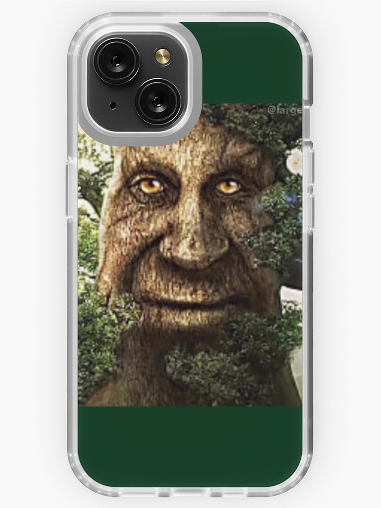 Wise Mystical Tree meme | iPad Case & Skin