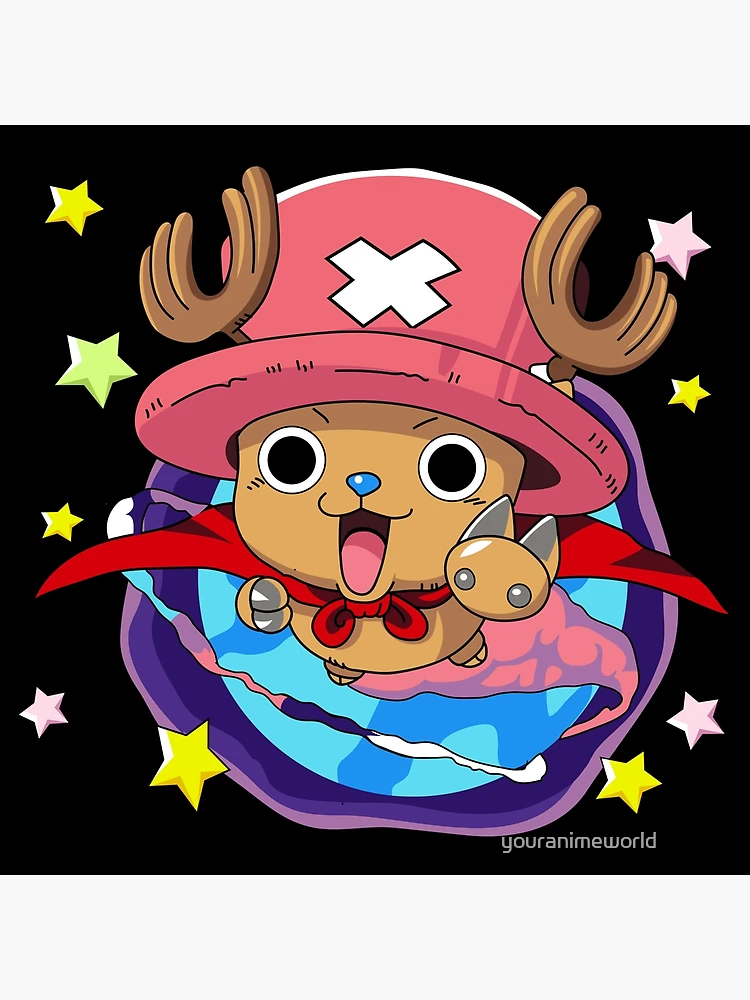XhunArt - One Piece Chopper