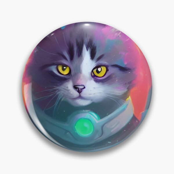 Item preview, Astro Kitty designed and sold by Gizmoverse.