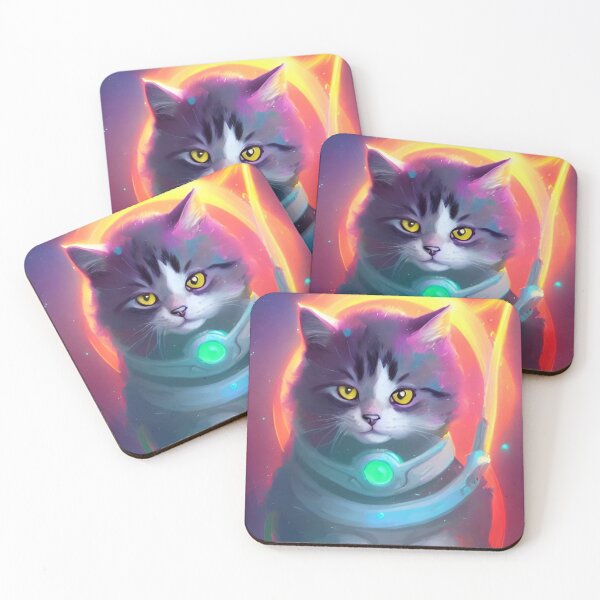 Item preview, Astro Kitty designed and sold by Gizmoverse.