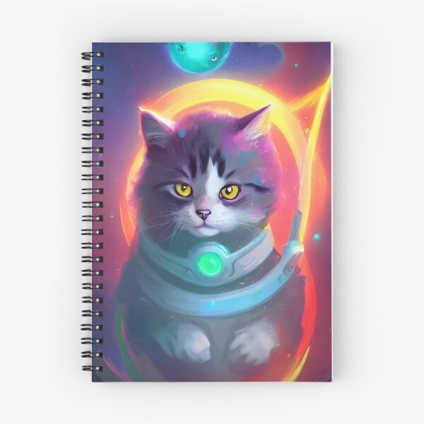 Item preview, Astro Kitty designed and sold by Gizmoverse.