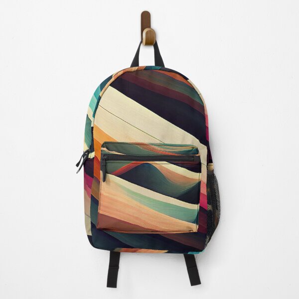 Item preview, Coloured Waves Pattern - 1 designed and sold by MrVPhotography.