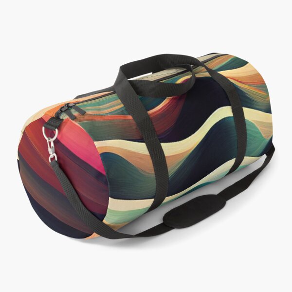 Item preview, Coloured Waves Pattern - 1 designed and sold by MrVPhotography.