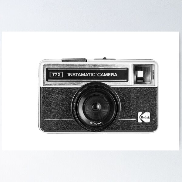 Item preview, Vintage 1970s Film Camera designed and sold by DecPhoto.