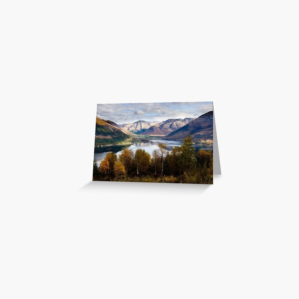 Mam Ratagan Greeting Card