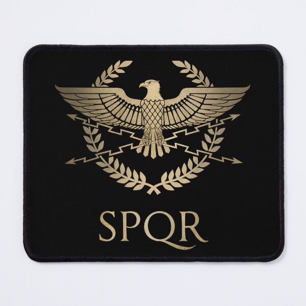 Item preview, SPQR designed and sold by TokyoGhost88.