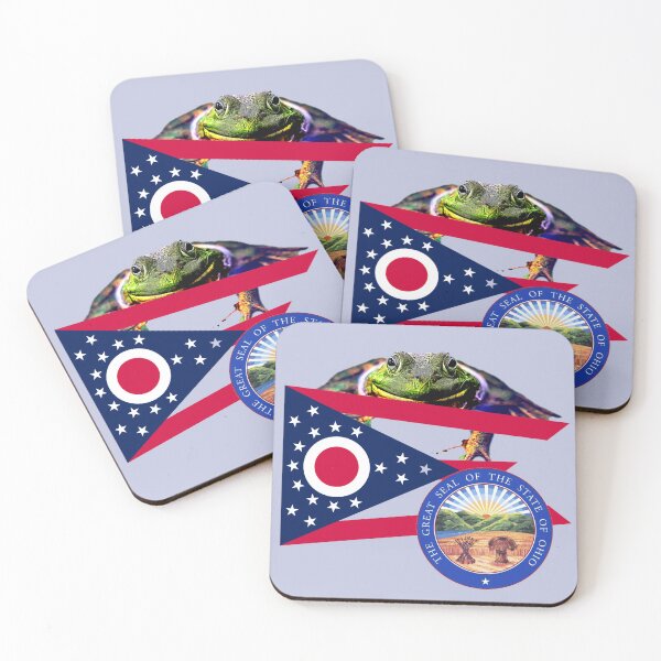 Item preview, Ohio designed and sold by ontological.
