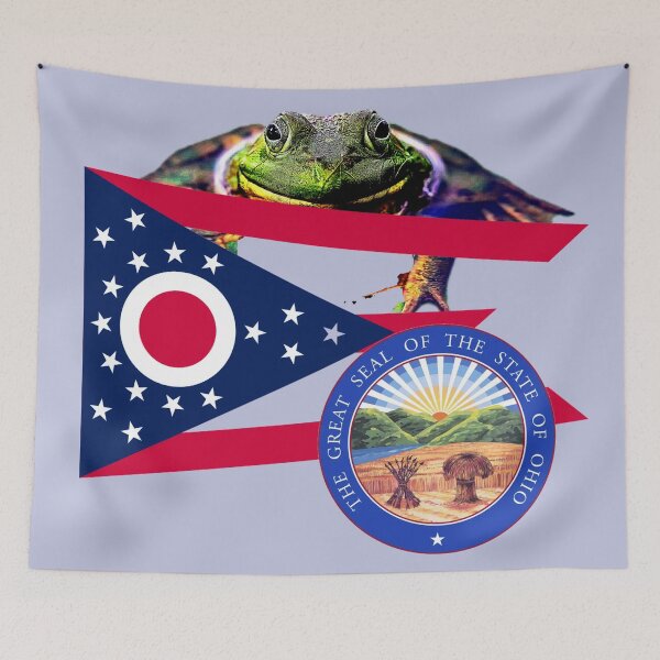 Item preview, Ohio designed and sold by ontological.