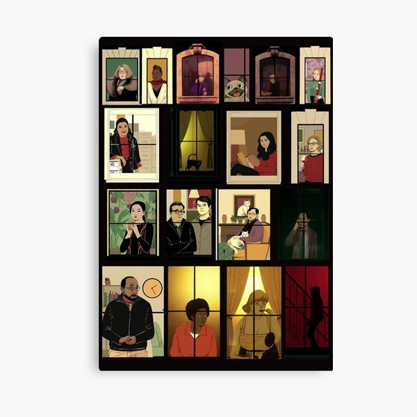Item preview, Only Murders in the Building  designed and sold by Mimizahara.