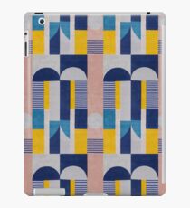 Retro Geometric | Pattern iPad Case/Skin