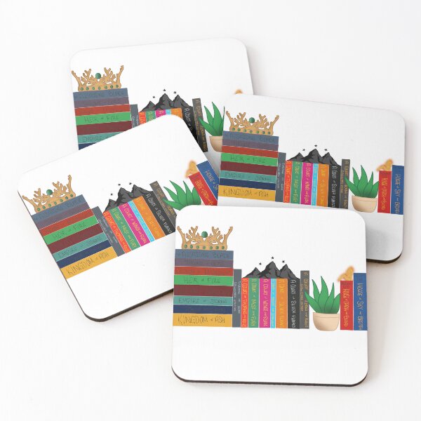 Item preview, SJM Bookshelf designed and sold by margaretsobotta.
