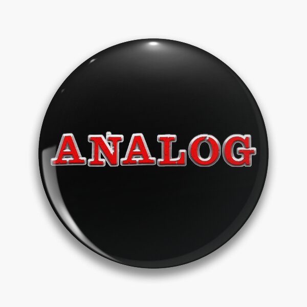 Item preview, Analog Engineering designed and sold by redjaygraphics.