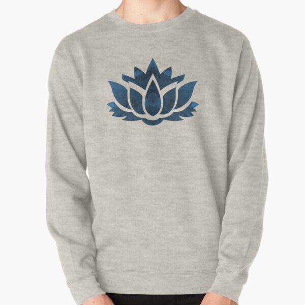 Lotus flower sweatshirt Clearance