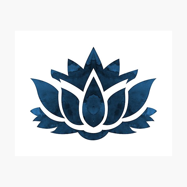 Item preview, Lotus flower designed and sold by TheJollyMarten.