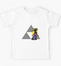 Camiseta para niños Toon Zelda - Sunset Shores