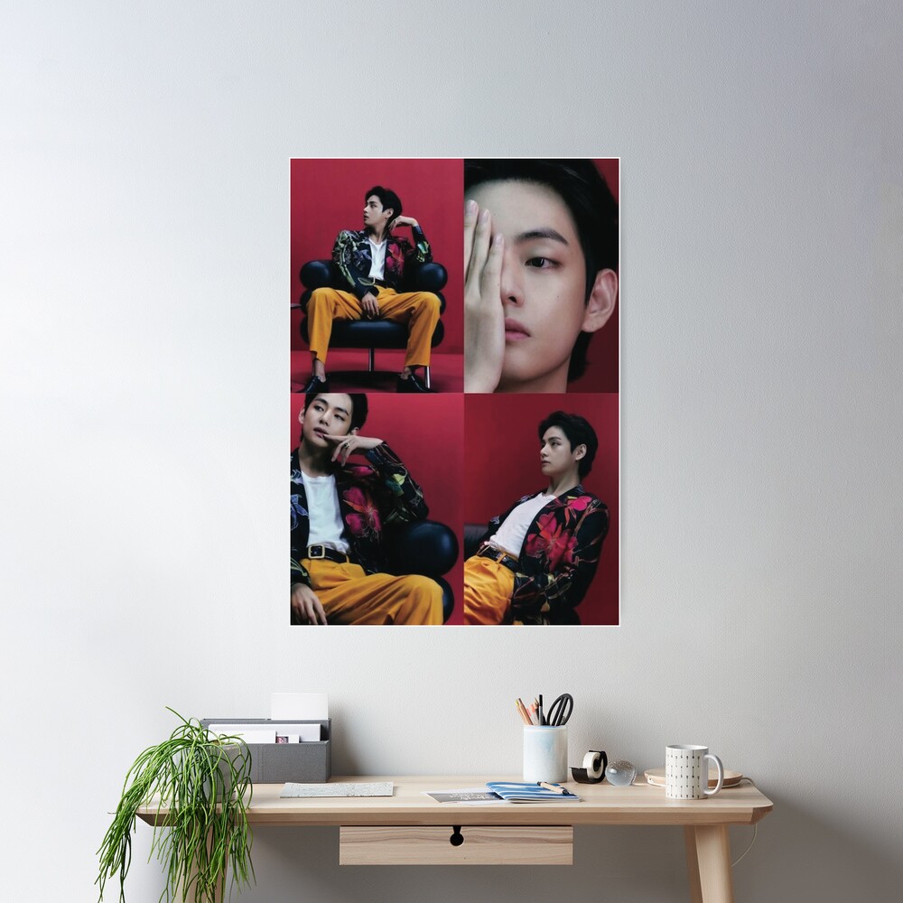 Kim Taehyung bts v