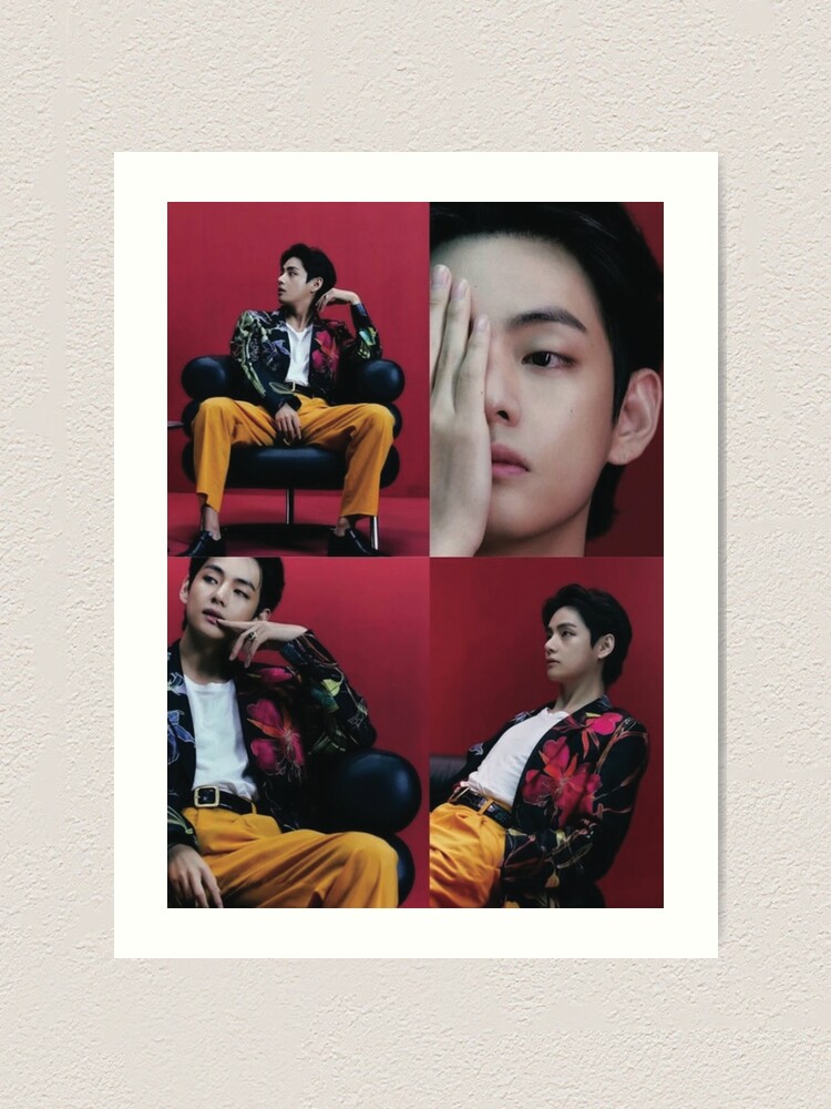 Kim Taehyung bts v
