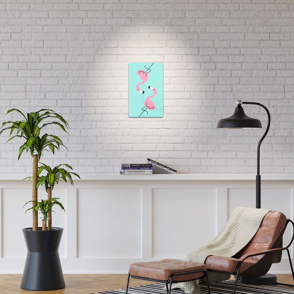 Item preview, Metal Print designed and sold by BountifulBean.