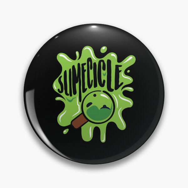Artikelvorschau, Lupe Slimecicle Splat entworfen und verkauft von Big Twelve.