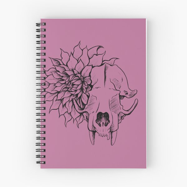 Artikelvorschau, Katzenflora entworfen und verkauft von Strange Familiar Art & Design.